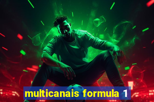 multicanais formula 1